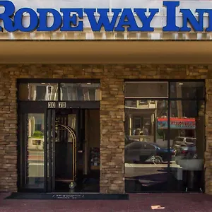 Rodeway Bronx Zoo Han/Misafirhane