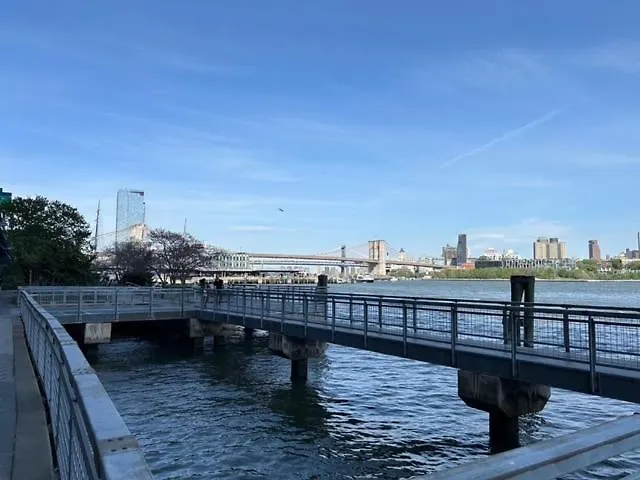 纽约Cozy Getaway The Rockaways公寓